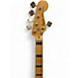 Used Squier Classic Vibe 70s Jazz Bass V Black Electric Bass Guitar