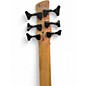 Used Ibanez GSR206 6 String GRAY BURST Electric Bass Guitar