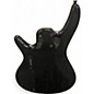 Used Ibanez GSR206 6 String GRAY BURST Electric Bass Guitar