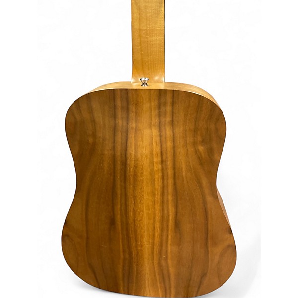 Used Taylor BT1 Baby Natural Acoustic Guitar