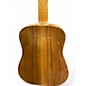 Used Taylor BT1 Baby Natural Acoustic Guitar
