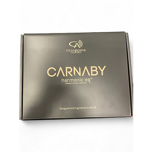 Used Cranborne Audio CARNABY 500 Rack Equipment