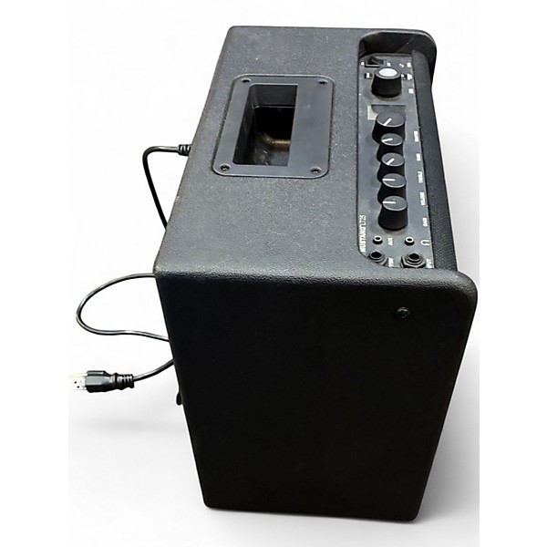 Used Fender Mustang LT25 25W 1x8 Guitar Combo Amp