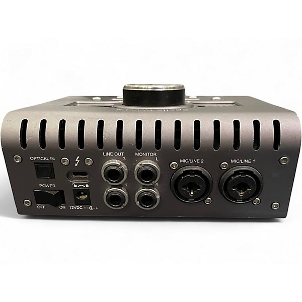 Used Universal Audio Apollo Twin Duo Audio Interface