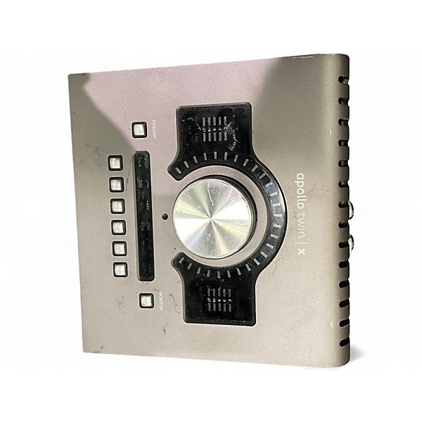 Used Universal Audio Apollo Twin Duo Audio Interface
