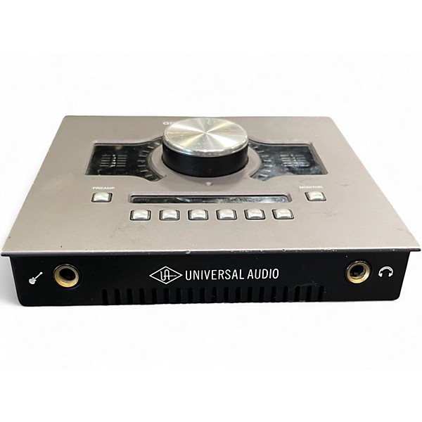 Used Universal Audio Apollo Twin Duo Audio Interface