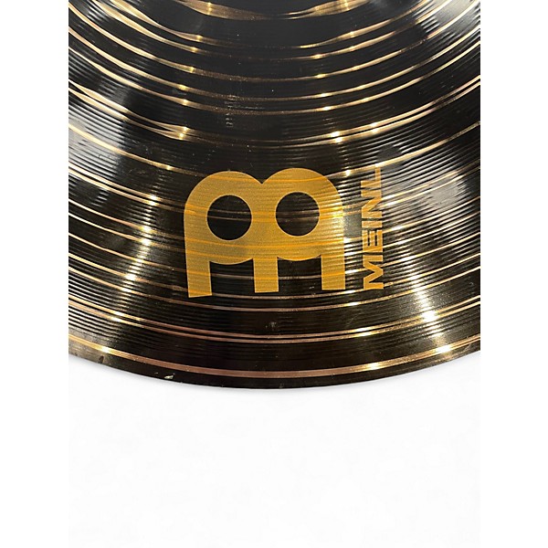 Used MEINL 16in Classics Custom Dark Crash Cymbal