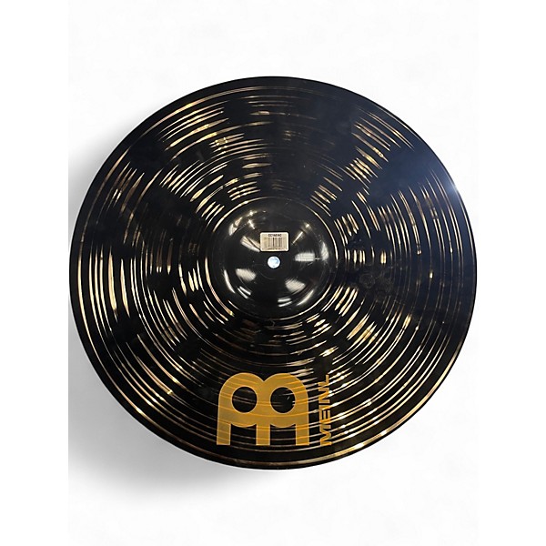 Used MEINL 16in Classics Custom Dark Crash Cymbal