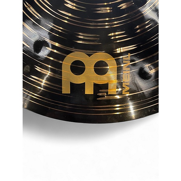 Used MEINL 18in Classic Custom Dark Crash Cymbal