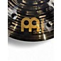 Used MEINL 18in Classic Custom Dark Crash Cymbal