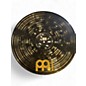 Used MEINL 18in Classic Custom Dark Crash Cymbal