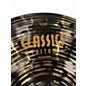 Used MEINL 20in Classics Custom Dark Ride Cymbal