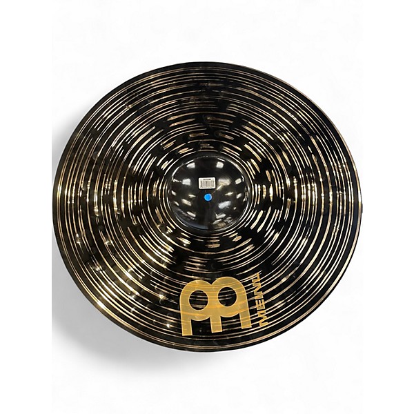 Used MEINL 20in Classics Custom Dark Ride Cymbal