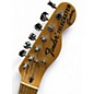 Used Fender Vintera 70s Telecaster Custom Black Solid Body Electric Guitar