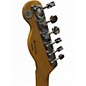 Used Fender Vintera 70s Telecaster Custom Black Solid Body Electric Guitar