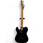Used Fender Vintera 70s Telecaster Custom Black Solid Body Electric Guitar