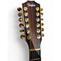 Used 1997 Taylor 855 Natural 12 String Acoustic Guitar