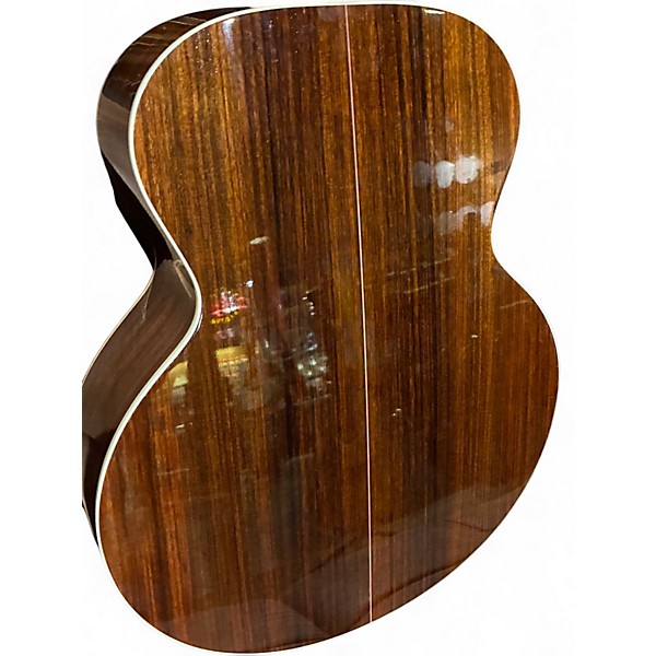 Used 1997 Taylor 855 Natural 12 String Acoustic Guitar