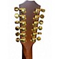 Used 1997 Taylor 855 Natural 12 String Acoustic Guitar