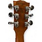 Used Gibson Les Paul Deluxe Sunburst Solid Body Electric Guitar