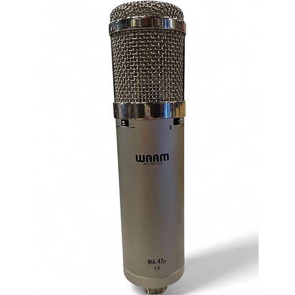 Used Warm Audio WA47JR Condenser Microphone