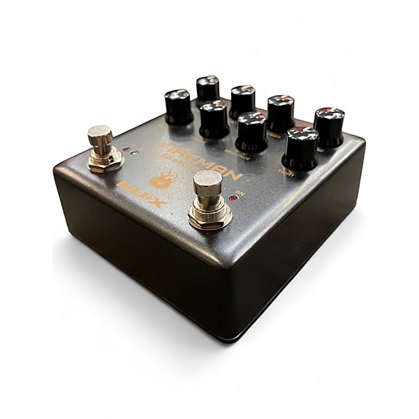 Used NUX Fireman Effect Pedal