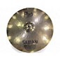 Used SABIAN 20in Pro Ride Cymbal thumbnail