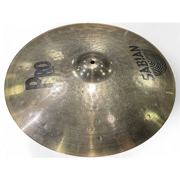 Used SABIAN 20in Pro Ride Cymbal