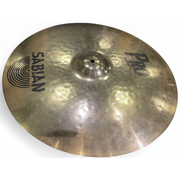 Used SABIAN 20in Pro Ride Cymbal