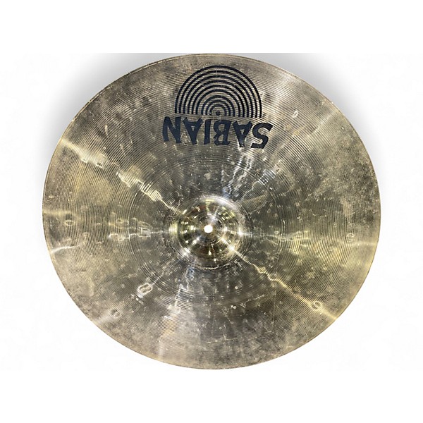Used SABIAN 20in Pro Ride Cymbal