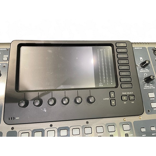 Used Behringer X32 Core Digital Mixer