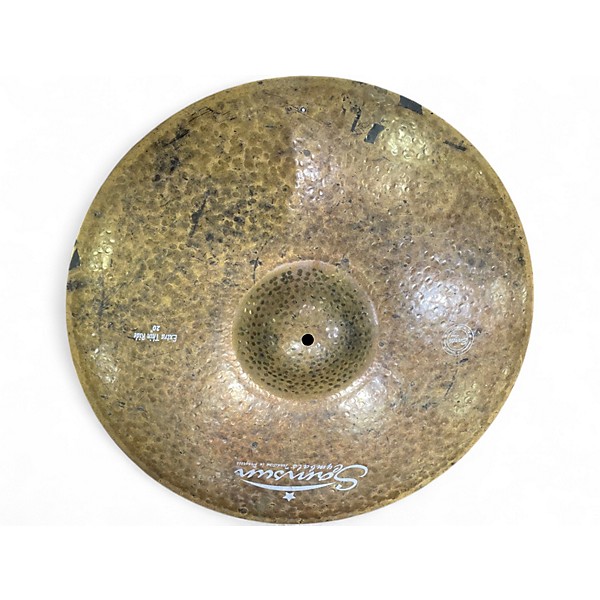 Used Samsun 20in Earth Extra Thin Ride Cymbal