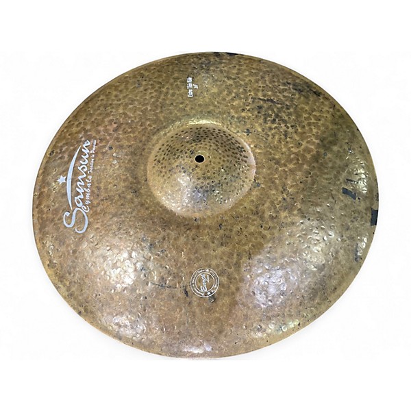 Used Samsun 20in Earth Extra Thin Ride Cymbal