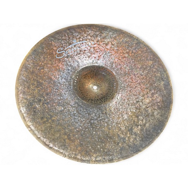 Used Samsun 20in Earth Extra Thin Ride Cymbal