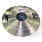 Used SABIAN 18in AAX Frequency Crash Cymbal