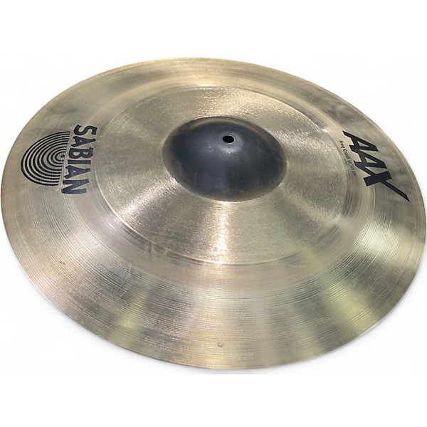 Used SABIAN 18in AAX Frequency Crash Cymbal