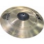 Used SABIAN 18in AAX Frequency Crash Cymbal