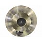 Used SABIAN 18in AAX Frequency Crash Cymbal