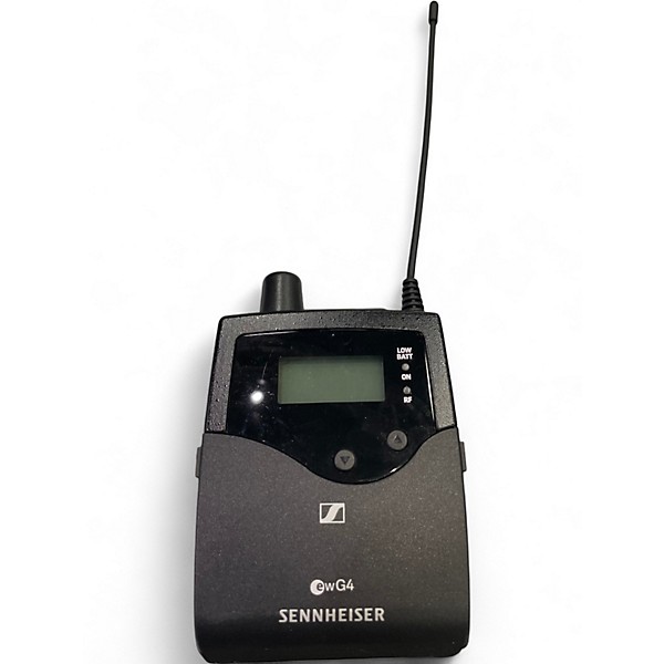 Used Sennheiser EWG4 In Ear Wireless System