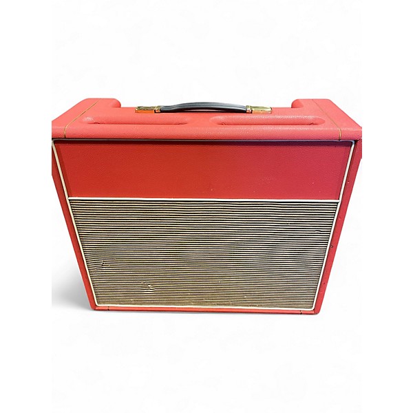 Used Kit Build 1958X CLONE Tube Guitar Combo Amp