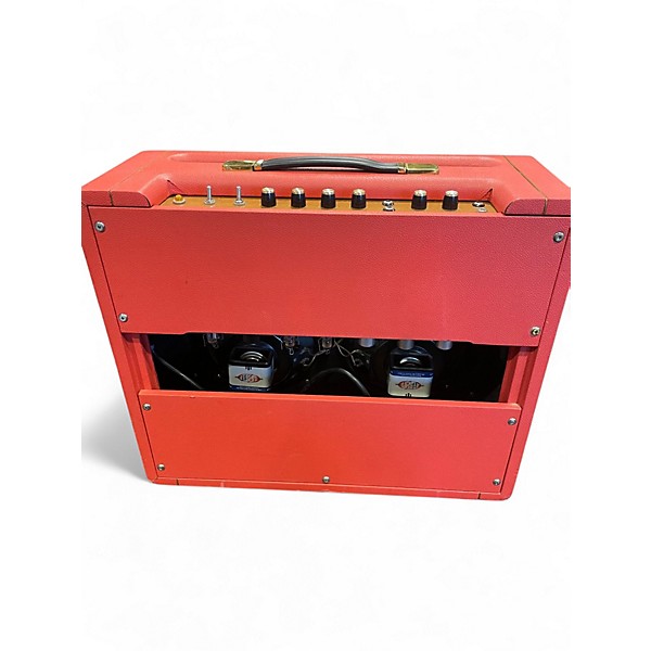 Used Kit Build 1958X CLONE Tube Guitar Combo Amp