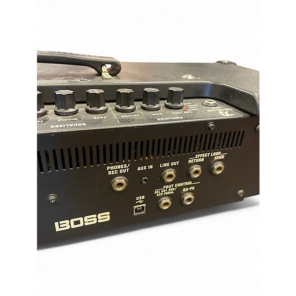 Used BOSS Katana 100 100W 2X12 Guitar Combo Amp