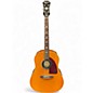 Used Epiphone FT79 Natural Acoustic Electric Guitar thumbnail