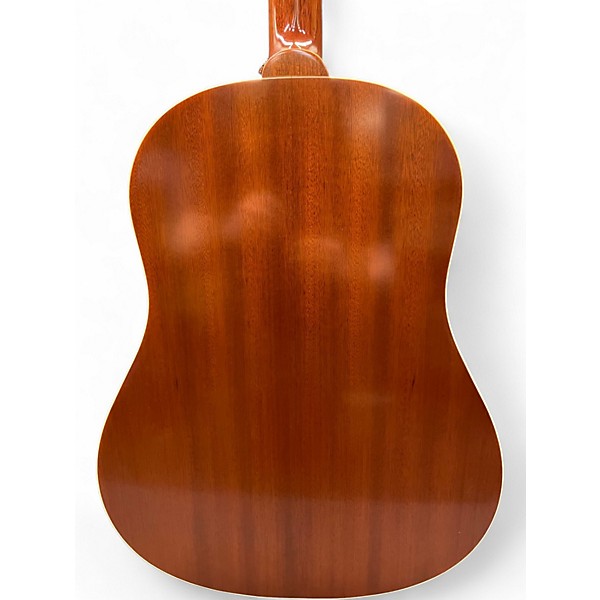 Used Epiphone FT79 Natural Acoustic Electric Guitar