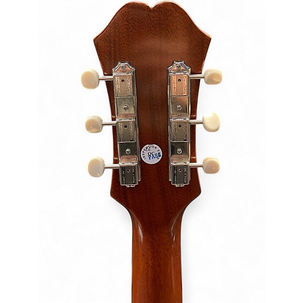Used Epiphone FT79 Natural Acoustic Electric Guitar