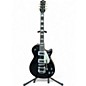 Used Gretsch Guitars G5435T Electromatic Pro Jet Bigsby Black Hollow Body Electric Guitar thumbnail