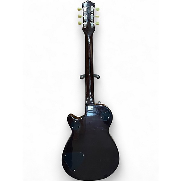 Used Gretsch Guitars G5435T Electromatic Pro Jet Bigsby Black Hollow Body Electric Guitar