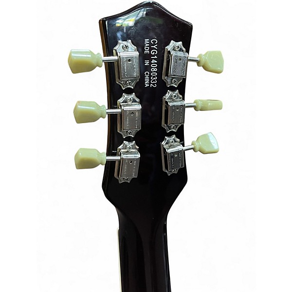 Used Gretsch Guitars G5435T Electromatic Pro Jet Bigsby Black Hollow Body Electric Guitar