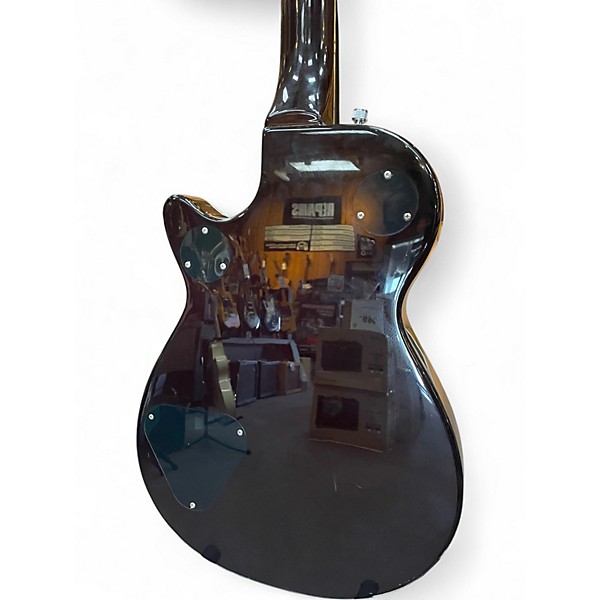 Used Gretsch Guitars G5435T Electromatic Pro Jet Bigsby Black Hollow Body Electric Guitar