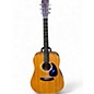 Used SIGMA DM-4 Vintage Natural Acoustic Guitar thumbnail